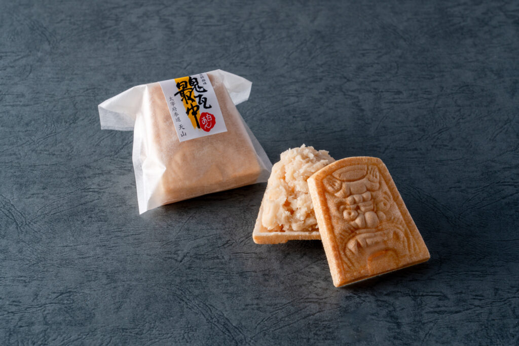 和菓子の繊細な食感と彩りを伝える、ECサイト用写真撮影